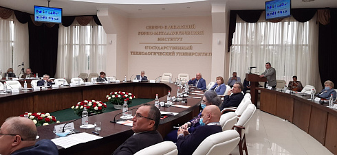Участие специалистов НПК "Механобр-техника" в мероприятиях горнопромышленной отрасли