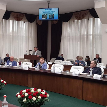 Участие специалистов НПК "Механобр-техника" в мероприятиях горнопромышленной отрасли