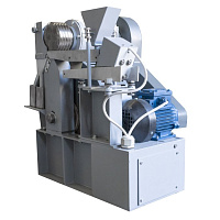 Электромагнитный валковый сепаратор ЭВС 10/5 Электромагнитный валковый сепаратор ЭВС 10/5