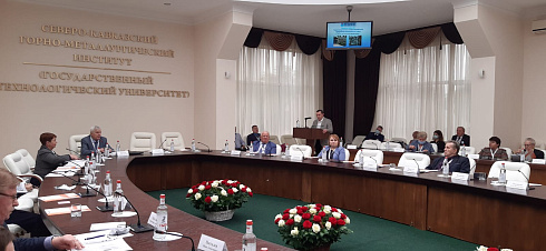 Участие специалистов НПК "Механобр-техника" в мероприятиях горнопромышленной отрасли