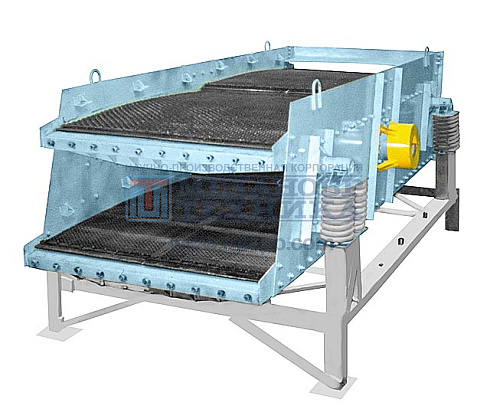 Грохот инерционный ГИС 52 рис.0